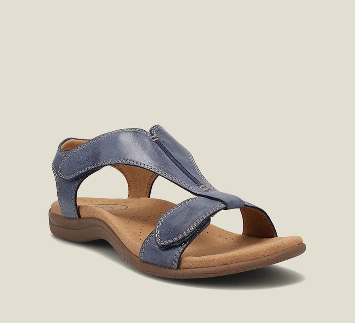 Rinah | Orthopaedic Leather Comfort Sandals