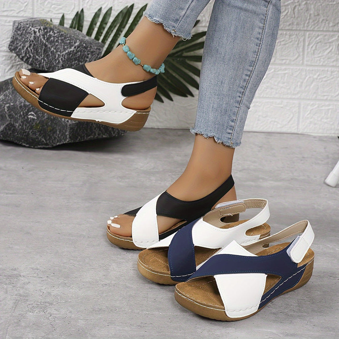 Laura - Ultra Comfortable Orthopaedic Sandal