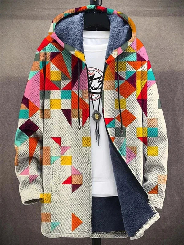 Aria | Luxurious Art-Inspired Cardigan