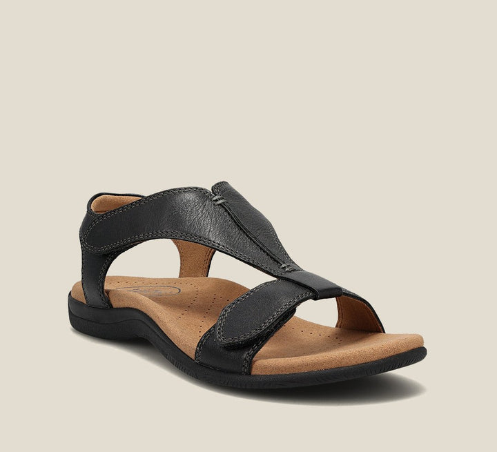 Rinah™ - Orthopedic Leather Comfort Sandals