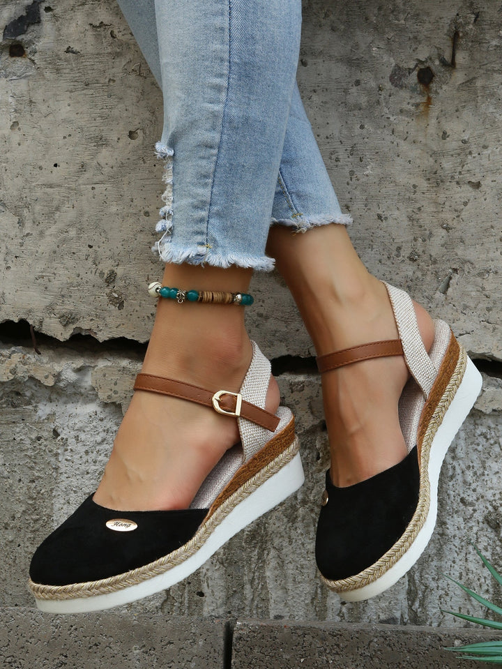 FREYA | Stylish Comfortable Orthopaedic Espadrilles