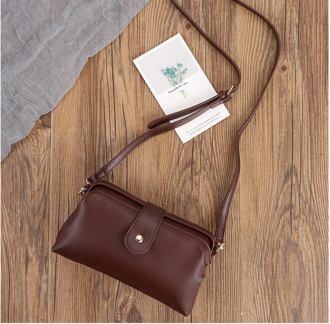 Kaja - Mini Crossbody Bag - Elle Melbourne