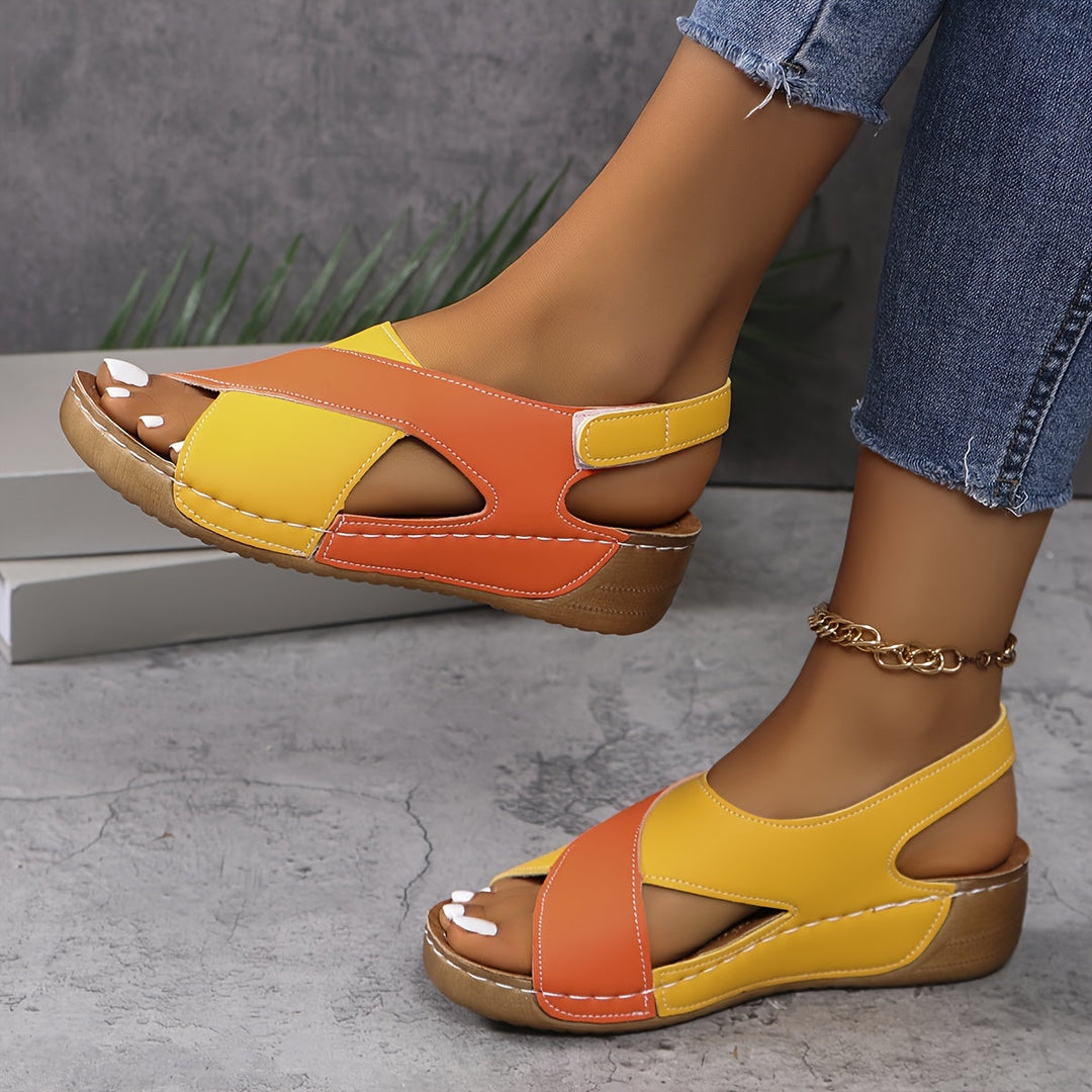 Laura - Ultra Comfortable Orthopaedic Sandal