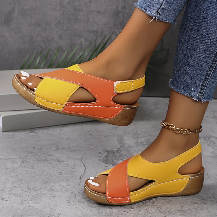 Laura - Ultra Comfortable Orthopaedic Sandal