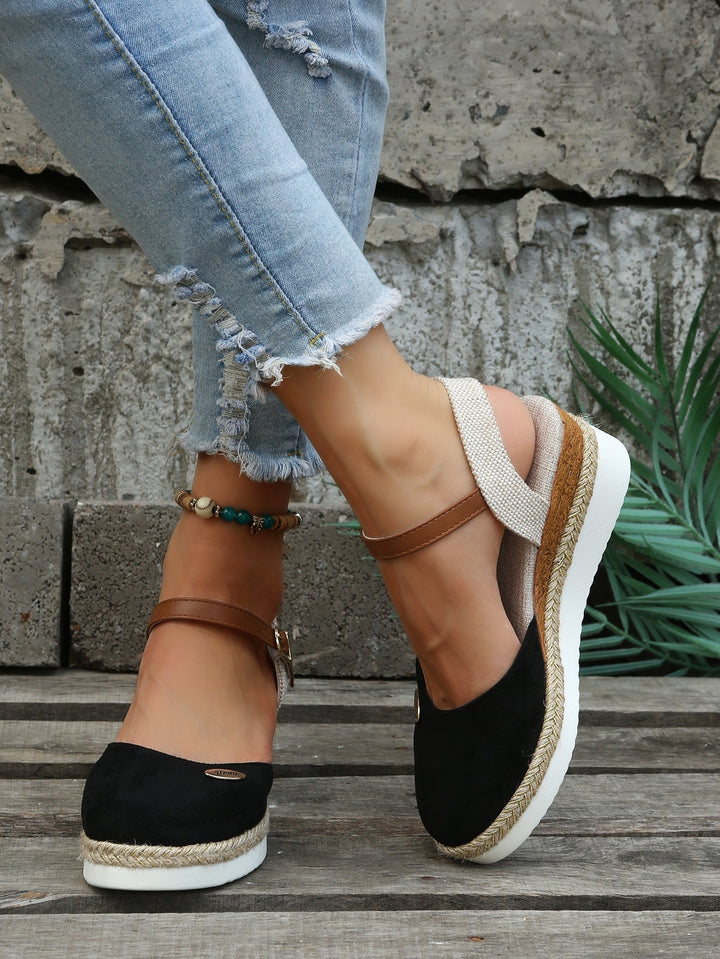 FREYA | Stylish Comfortable Orthopaedic Espadrilles