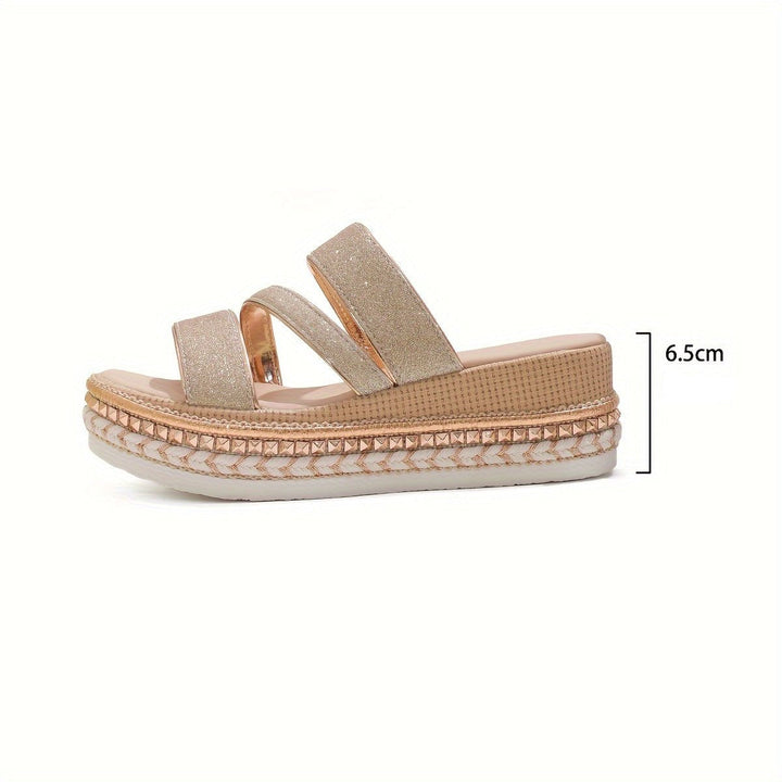 Lotte™  | Comfortable Supportive Spring Sandals