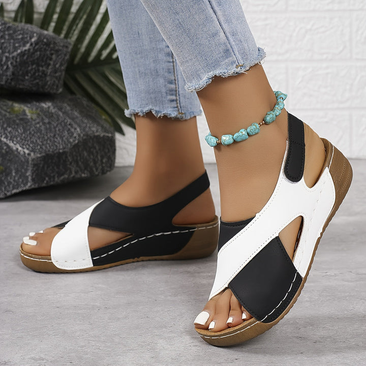 Laura - Ultra Comfortable Orthopaedic Sandal