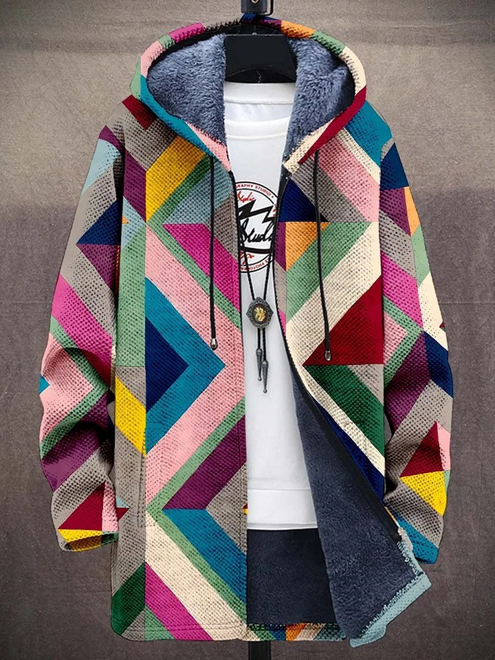 Aria | Luxurious Art-Inspired Cardigan