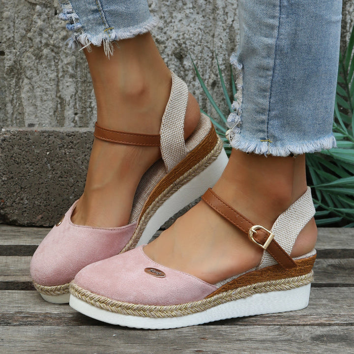 FREYA | Stylish Comfortable Orthopaedic Espadrilles