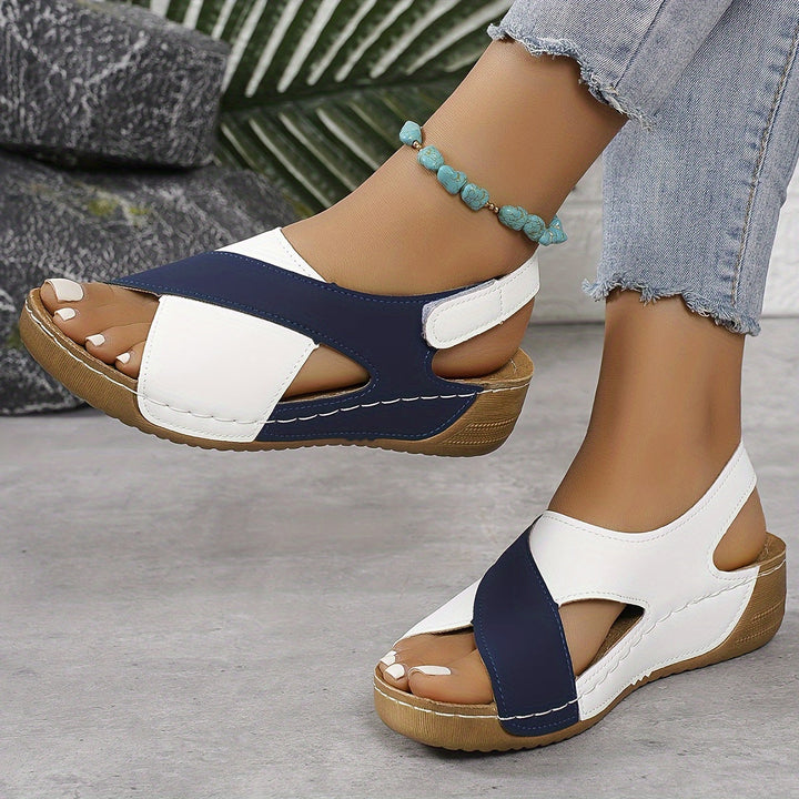 Laura - Ultra Comfortable Orthopaedic Sandal