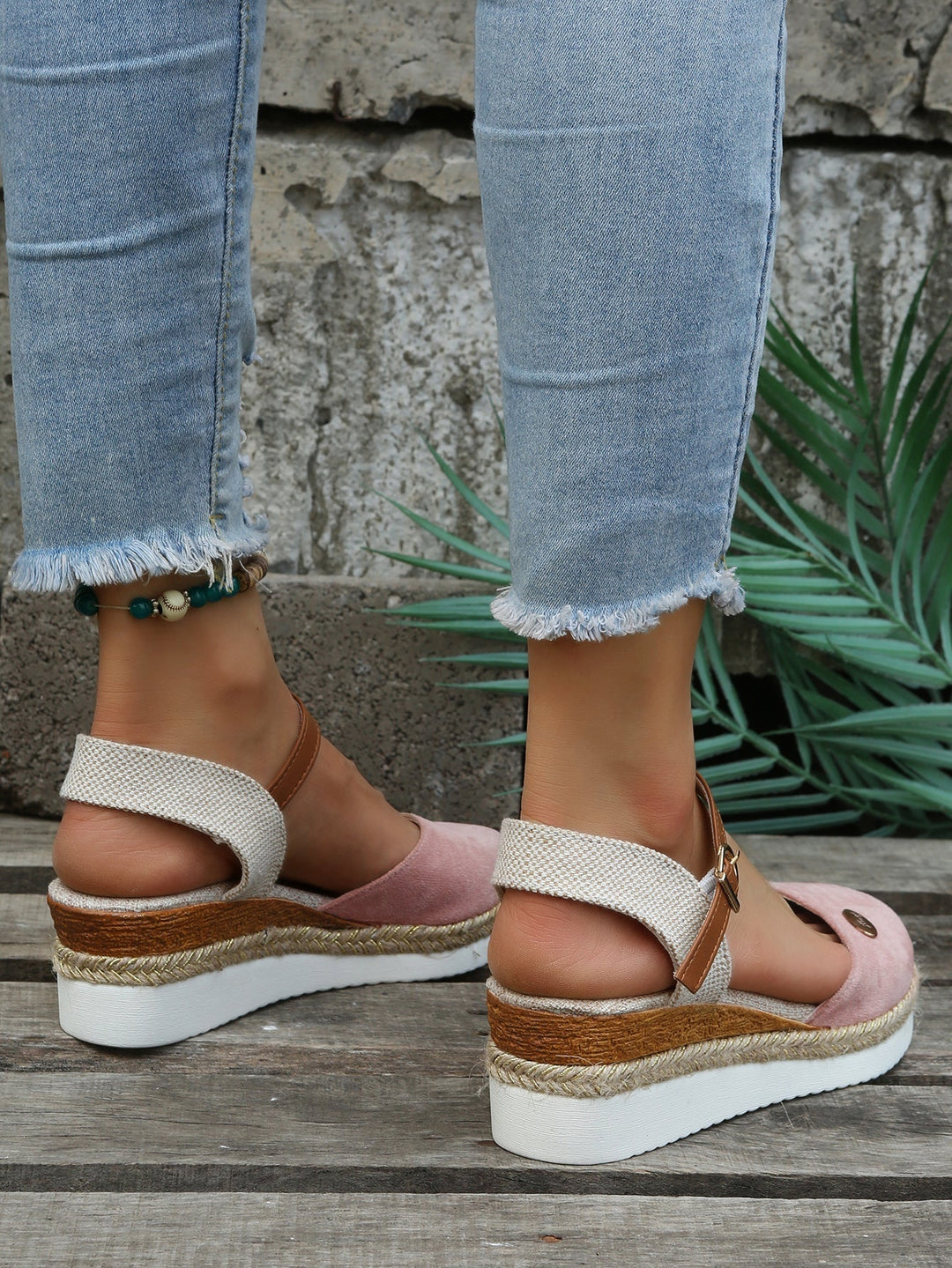 FREYA | Stylish Comfortable Orthopaedic Espadrilles