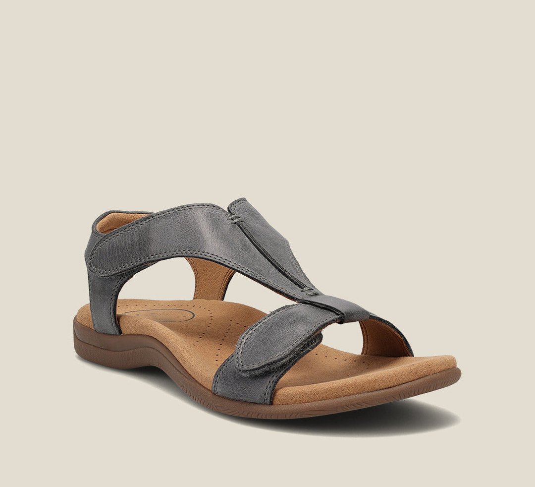 Rinah | Orthopaedic Leather Comfort Sandals