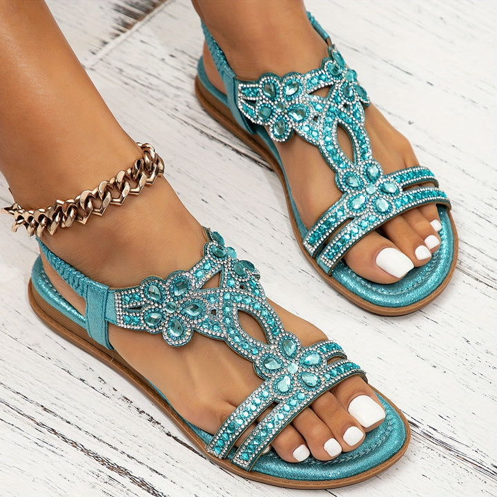 Aria™ | | Boho-Style Orthopedic Sandals