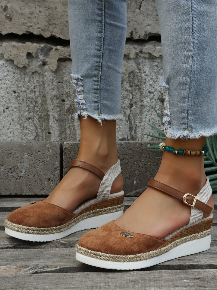 FREYA | Stylish Comfortable Orthopaedic Espadrilles