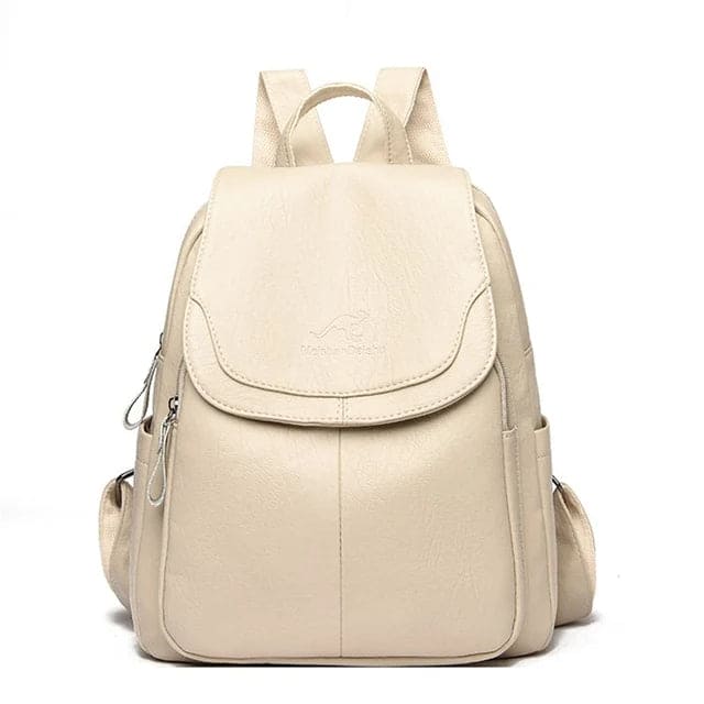 EDA - ANTI-THEFT BACKPACK - Elle Melbourne