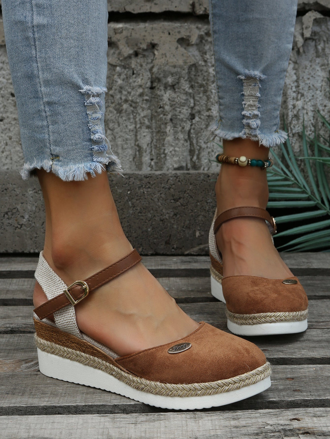 FREYA | Stylish Comfortable Orthopaedic Espadrilles