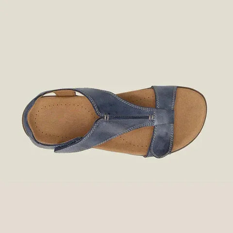 Rinah | Orthopaedic Leather Comfort Sandals