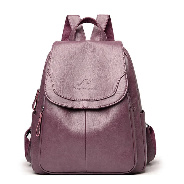 EDA - ANTI-THEFT BACKPACK - Elle Melbourne