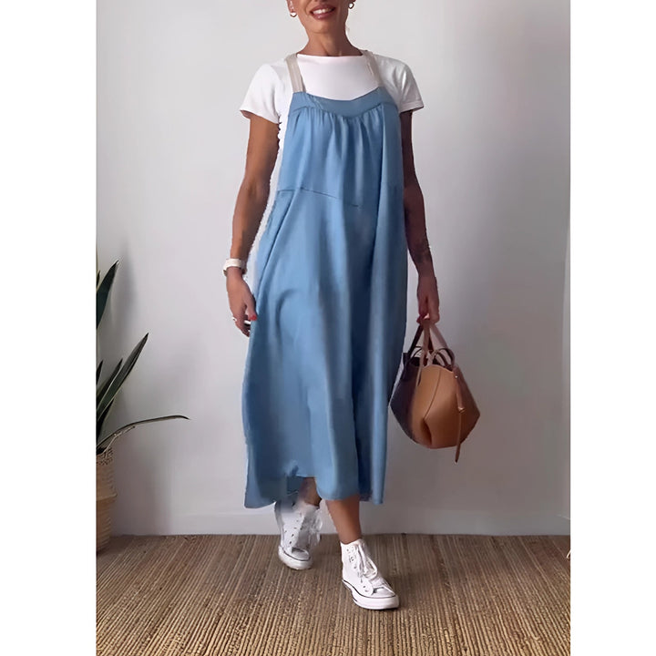 Léna™ | Relaxed Summer Dress