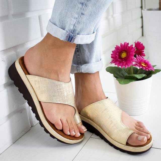 BunionRelief | Orthopaedic Correcting Sandals