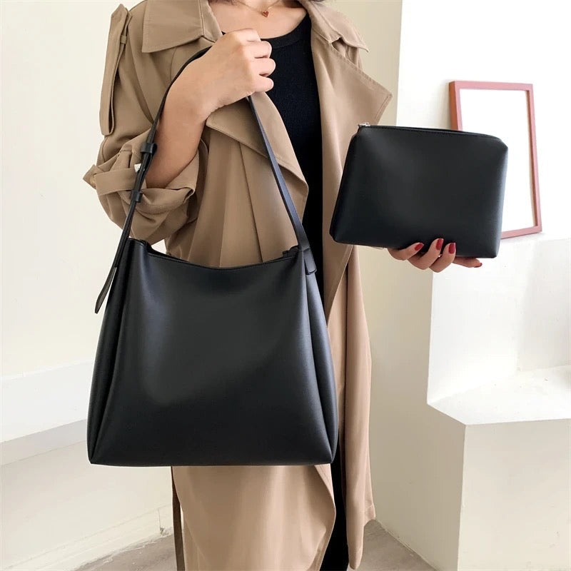 BELLA - SPACIOUS BAG - Elle Melbourne