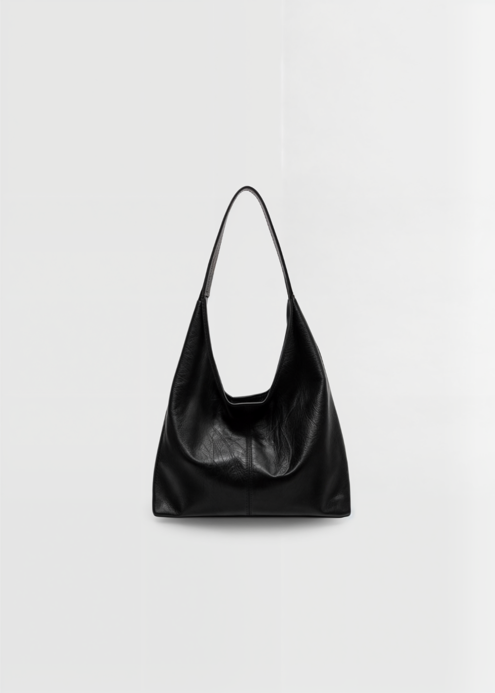 Fiona - Distressed Leather Tote