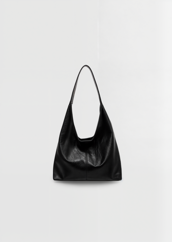 Fiona - Distressed Leather Tote