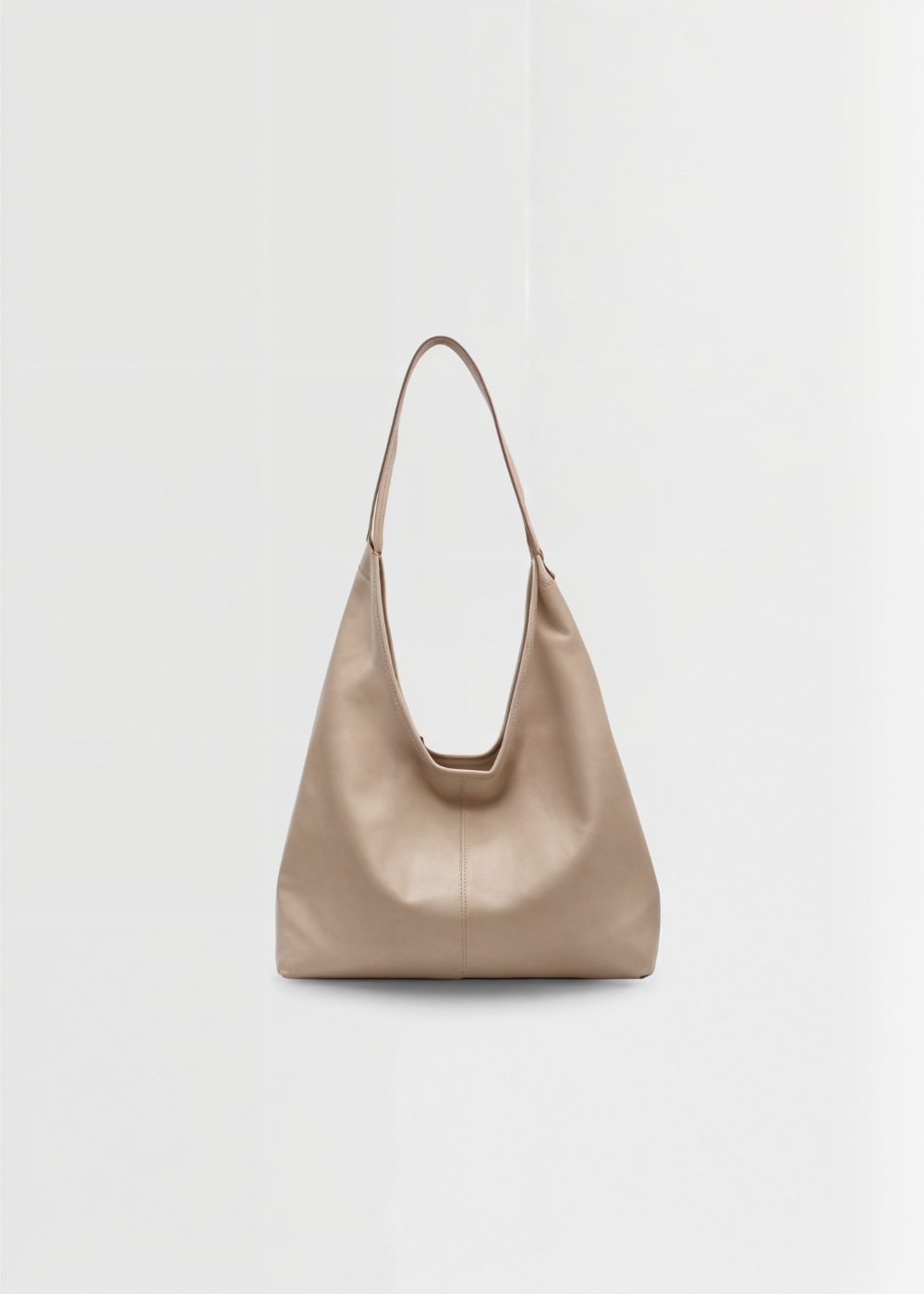 Fiona - Distressed Leather Tote