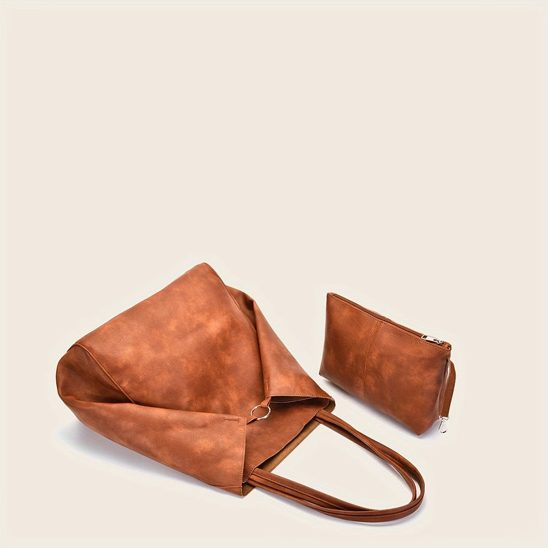 Lily Melbourne Benthe - Stylish leather bag for versatile everyday use