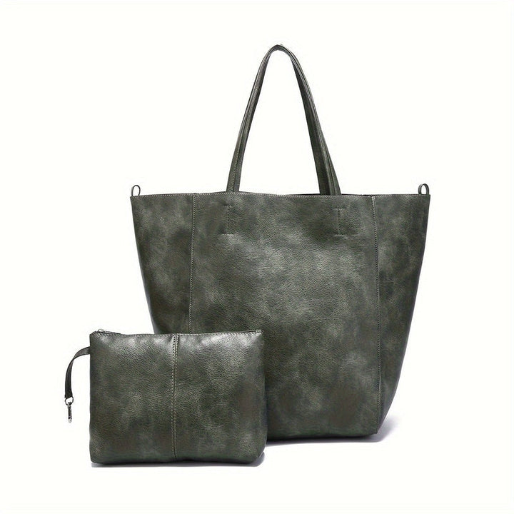 Lily Melbourne Benthe - Stylish leather bag for versatile everyday use