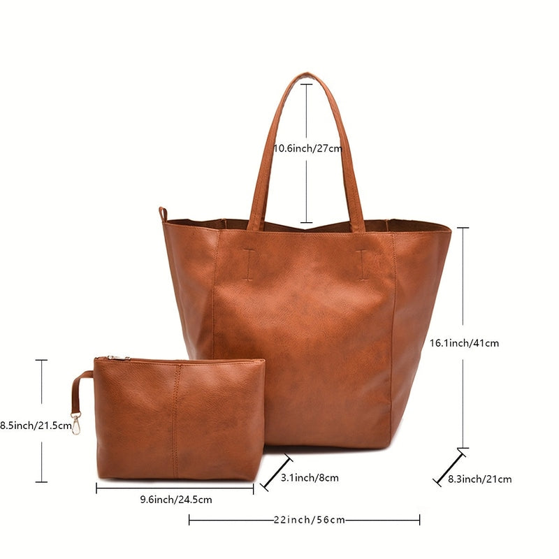 Lily Melbourne Benthe - Stylish leather bag for versatile everyday use