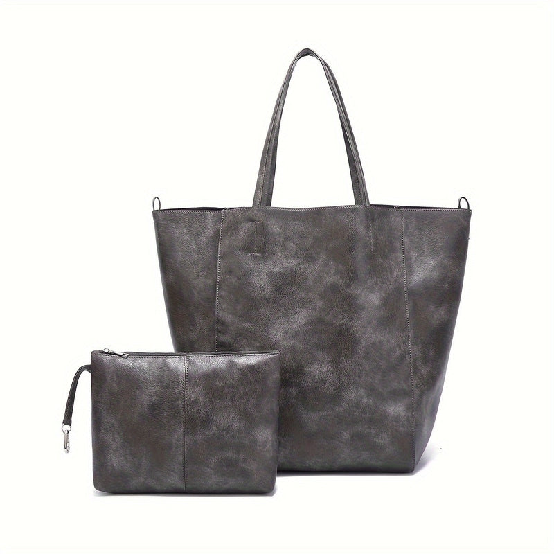 Lily Melbourne Benthe - Stylish leather bag for versatile everyday use