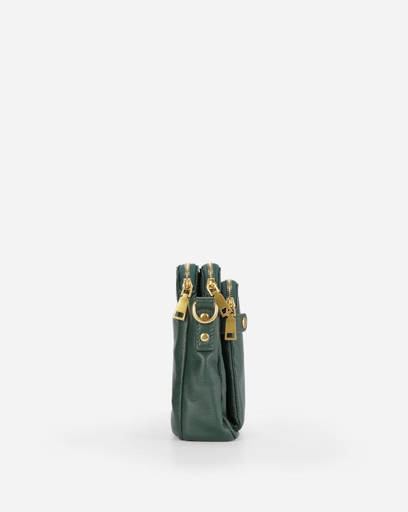 Lily Melbourne Daisy - Chic leather handbag with smart storage and premium craftsmanship