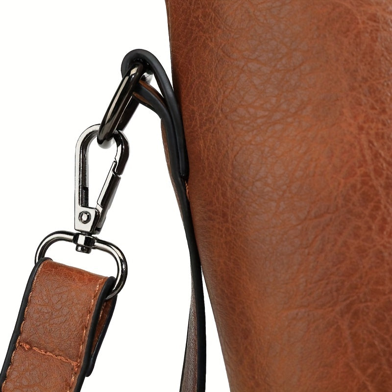 Lily Melbourne Ellie - Timeless leather bag for elegance and functionality