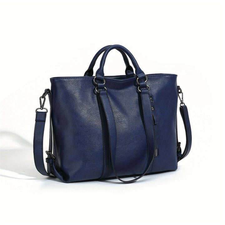 Lily Melbourne Ellie - Timeless leather bag for elegance and functionality