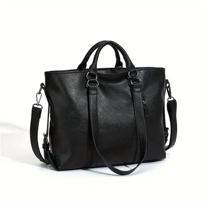 Lily Melbourne Ellie - Timeless leather bag for elegance and functionality