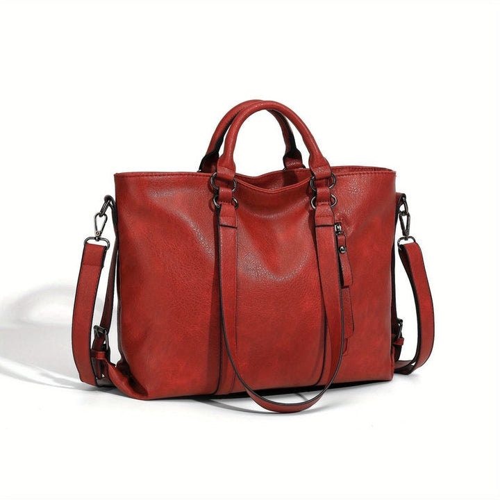 Lily Melbourne Ellie - Timeless leather bag for elegance and functionality