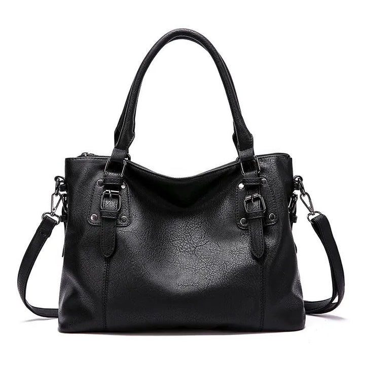 Lily Melbourne Victoria - Timeless and stylish leather shoulder bag for every occasion