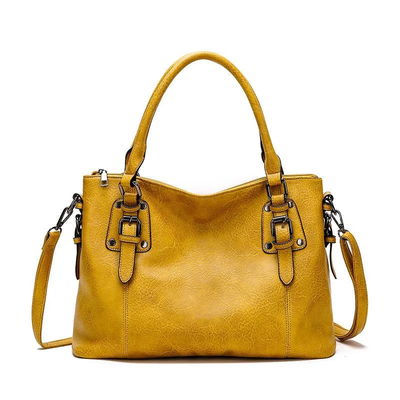 Lily Melbourne Victoria - Timeless and stylish leather shoulder bag for every occasion