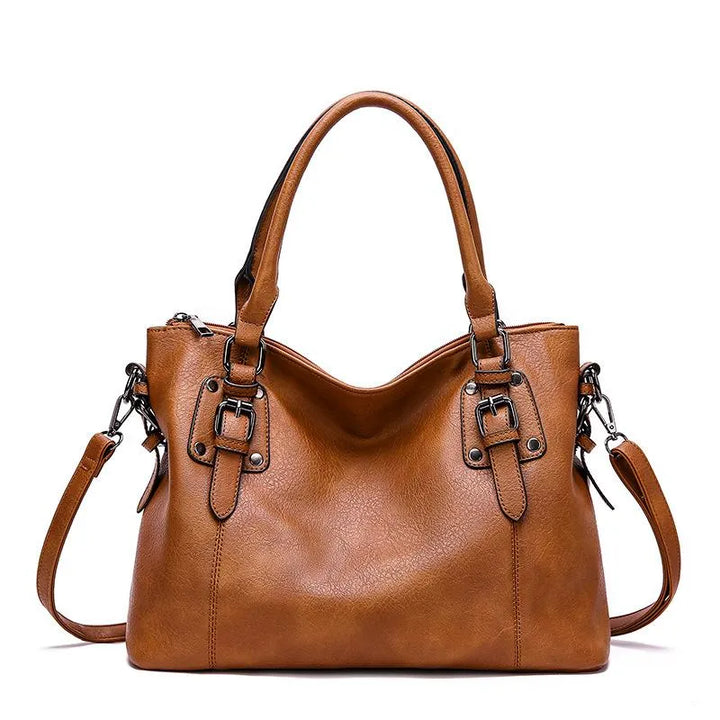 Lily Melbourne Victoria - Timeless and stylish leather shoulder bag for every occasion