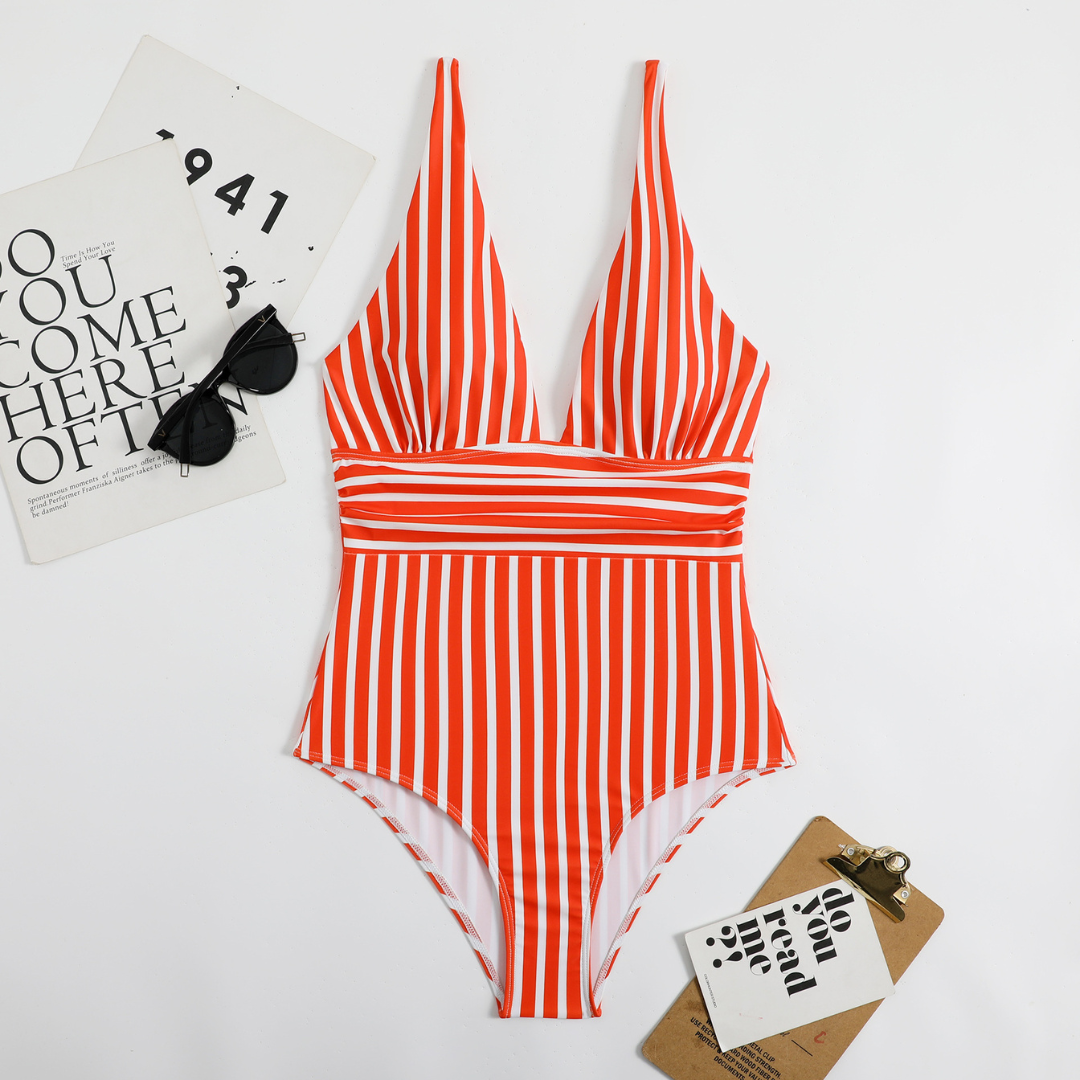 Ellie | Horizon Luxe Swimsuit