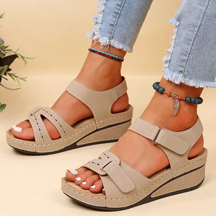 Loes™ Open Toe Orthopaedic Sandals