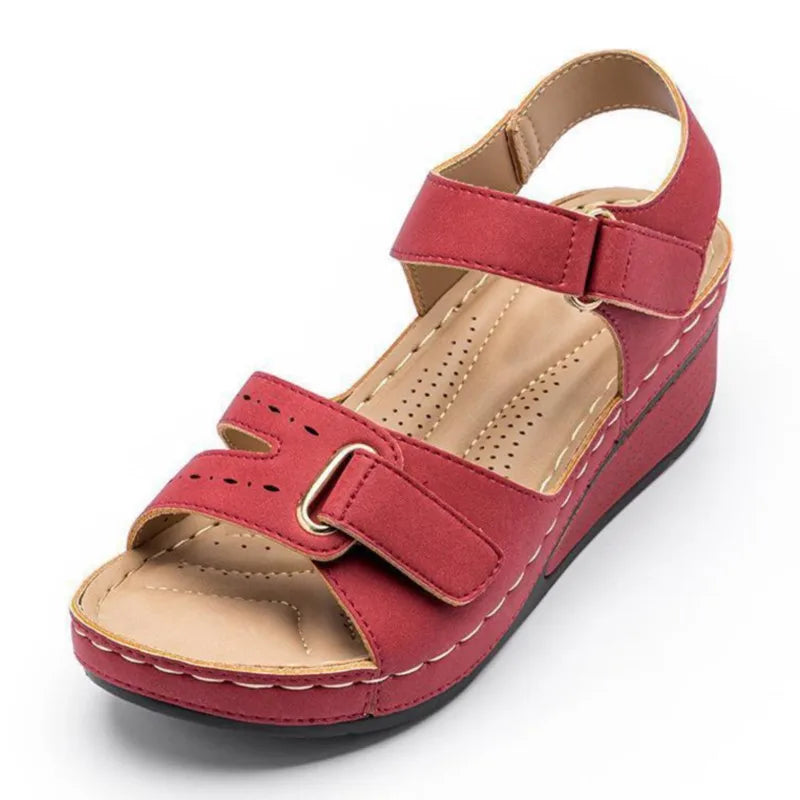 Loes™ Open Toe Orthopaedic Sandals