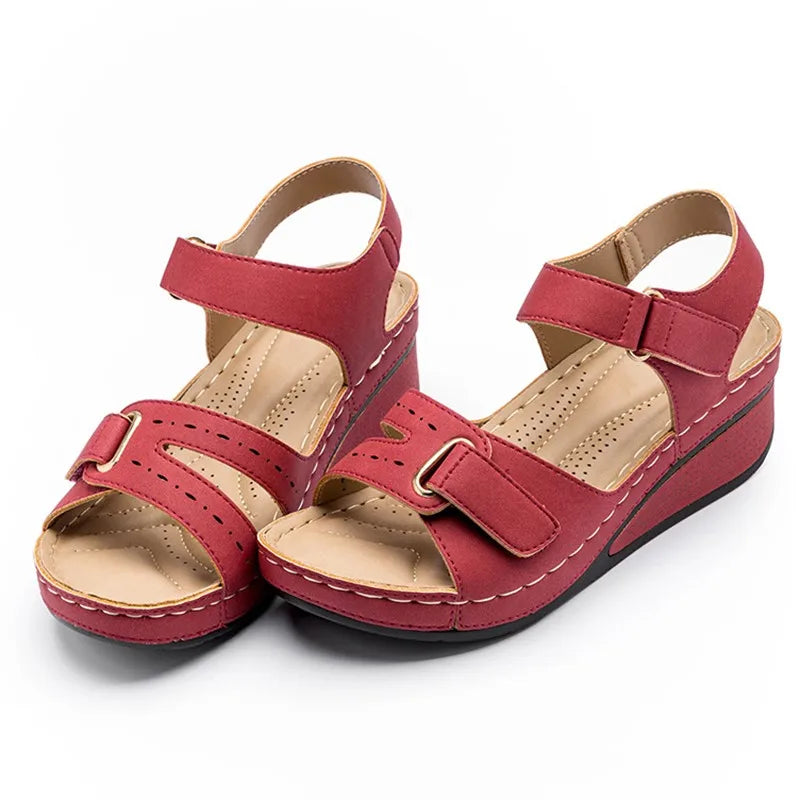 Loes™ Open Toe Orthopaedic Sandals