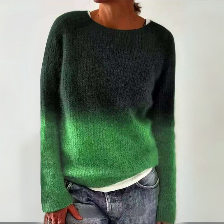 Sarah | Luxurious Retro-Insipired Jumper