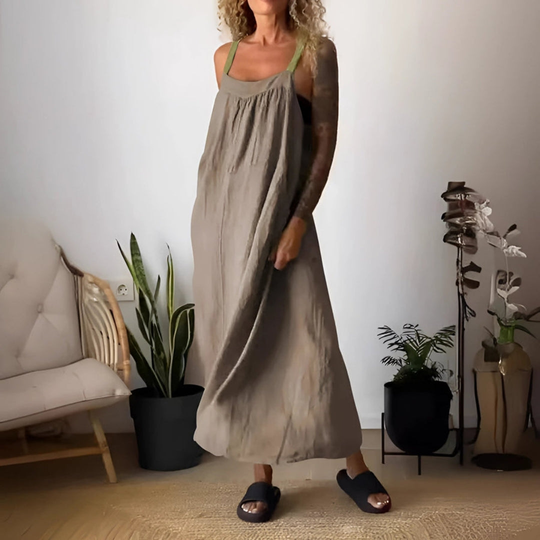 Léna™ | Relaxed Summer Dress