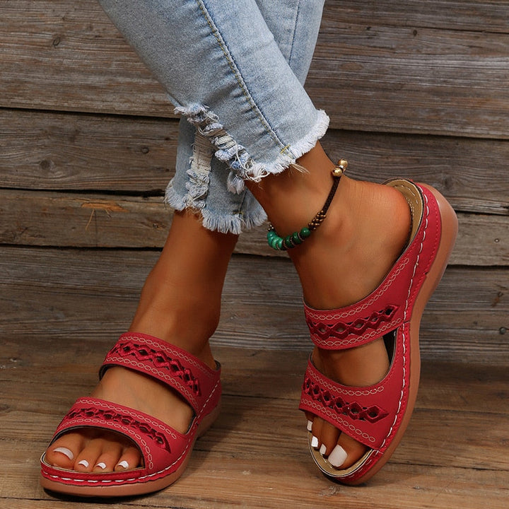 Sofia ™ | Comfort-Orthopedic Sandals