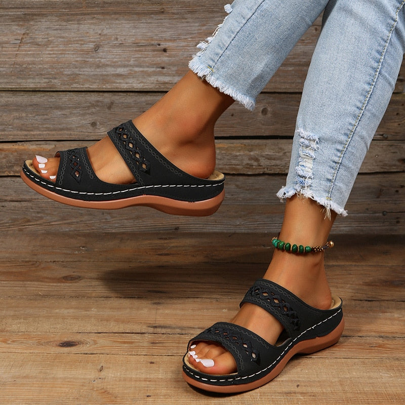 Sofia ™ | Comfort-Orthopedic Sandals