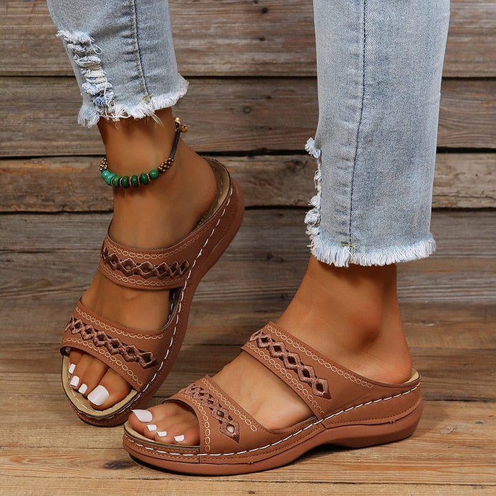 Sofia ™ | Comfort-Orthopedic Sandals