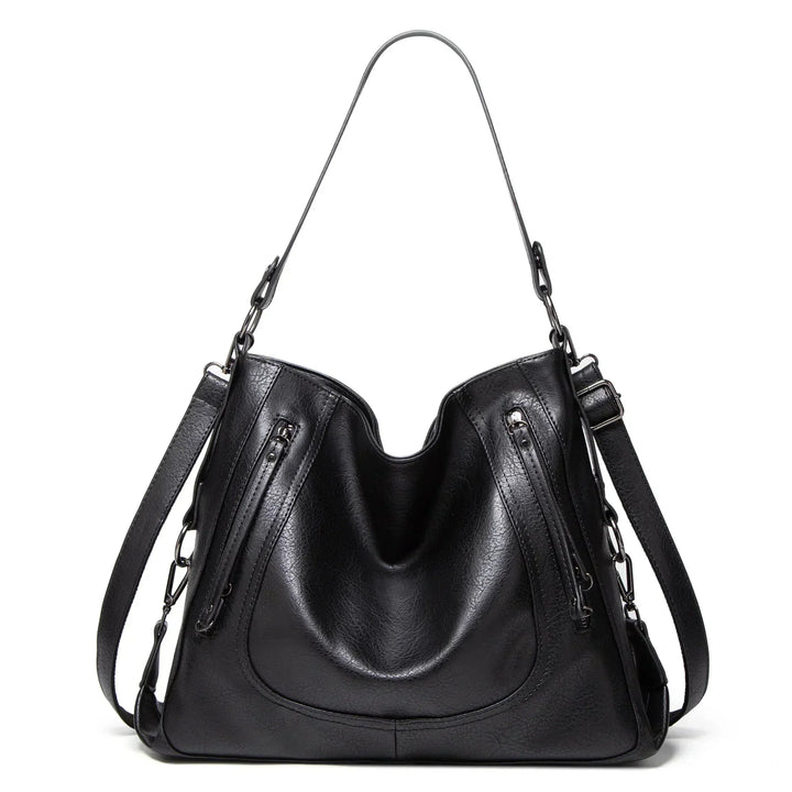 Priscilla - Casual Leather Bag - Elle Melbourne